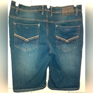 Men's 36 i jeans by Buffalo jean shorts excellent used condition